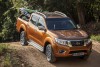 2015 Nissan NP300 Navara. Image by Nissan.