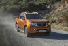 2015 Nissan NP300 Navara. Image by Nissan.