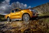 2016 Nissan Navara drive. Image by Nissan.