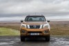 2016 Nissan Navara drive. Image by Nissan.