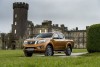 2016 Nissan Navara drive. Image by Nissan.