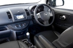 2012 Nissan Note. Image by Nissan.