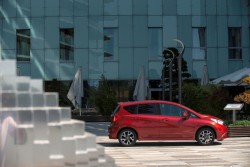 2013 Nissan Note. Image by Nissan.