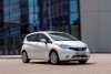 2013 Nissan Note. Image by Nissan.