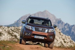 2016 Nissan NP300 Navara Double Cab. Image by Nissan.