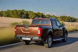 2016 Nissan NP300 Navara Double Cab. Image by Nissan.