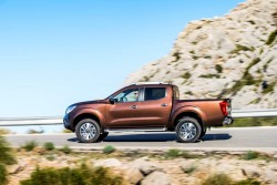 2016 Nissan NP300 Navara Double Cab. Image by Nissan.