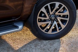 2016 Nissan NP300 Navara Double Cab. Image by Nissan.