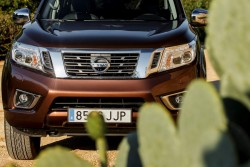 2016 Nissan NP300 Navara Double Cab. Image by Nissan.