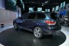 2012 Nissan Pathfinder concept. Image by Newspress.