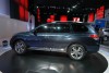 2012 Nissan Pathfinder concept. Image by Newspress.