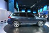 2012 Nissan Pathfinder concept. Image by Newspress.