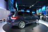 2012 Nissan Pathfinder concept. Image by Newspress.