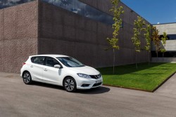 2014 Nissan Pulsar. Image by Nissan.
