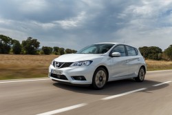 2014 Nissan Pulsar. Image by Nissan.