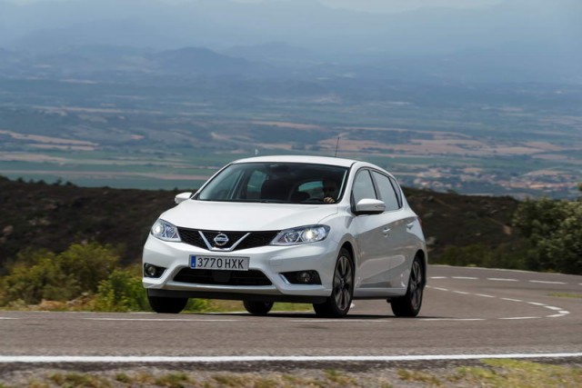 First drive: Nissan Pulsar. Image by Nissan.