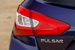 2014 Nissan Pulsar. Image by Nissan.