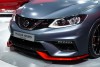 2014 Nissan Pulsar Nismo concept. Image by Newspress.