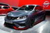 2014 Nissan Pulsar Nismo concept. Image by Newspress.