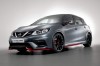 2014 Nissan Pulsar Nismo concept. Image by Nissan.