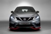 2014 Nissan Pulsar Nismo concept. Image by Nissan.