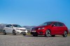 Nissan Pulsar boosted by DIG-T engine. Image by Nissan.