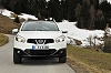 2010 Nissan Qashqai. Image by Dave Smith.