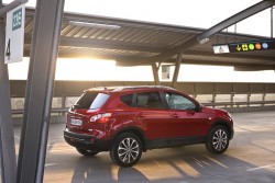 2012 Nissan Qashqai. Image by Nissan.