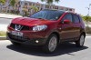 2012 Nissan Qashqai. Image by Nissan.