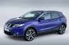 Nissan unveils 2014 Qashqai crossover. Image by Nissan.