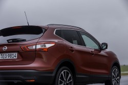 2014 Nissan Qashqai. Image by n.