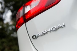 2014 Nissan Qashqai. Image by Nissan.
