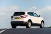 2014 Nissan Qashqai. Image by Nissan.