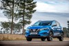 2017 Nissan Qashqai. Image by Nissan.