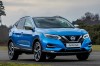 New Qashqai will be able to drive itself. Image by Nissan.