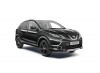 Nissan Qashqai Black. Image by Nissan.