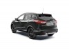 Nissan Qashqai Black. Image by Nissan.