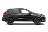 Nissan Qashqai Black Edition. Image by Nissan.