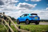 2017 Nissan Qashqai UK drive. Image by Nissan.