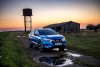 2017 Nissan Qashqai UK drive. Image by Nissan.