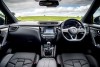 2017 Nissan Qashqai UK drive. Image by Nissan.