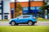 2017 Nissan Qashqai UK drive. Image by Nissan.