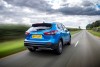 2017 Nissan Qashqai UK drive. Image by Nissan.