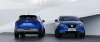 2021 Nissan Qashqai Mk3 Revealed. Image by Nissan.