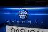 2021 Nissan Qashqai Mk3 Revealed. Image by Nissan.