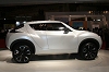 2009 Nissan Qazana concept. Image by headlineauto.