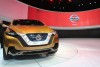 2013 Nissan Resonance concept. Image by Newspress.