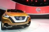 2013 Nissan Resonance concept. Image by Newspress.