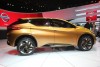 2013 Nissan Resonance concept. Image by Newspress.