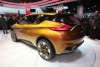 2013 Nissan Resonance concept. Image by Newspress.